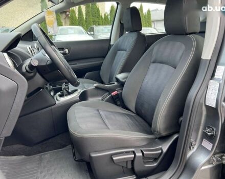 Ниссан Кашкай, объемом двигателя 1.5 л и пробегом 120 тыс. км за 11990 $, фото 10 на Automoto.ua