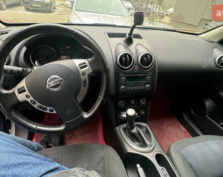 Ніссан Кашкай, об'ємом двигуна 1.5 л та пробігом 257 тис. км за 9550 $, фото 19 на Automoto.ua
