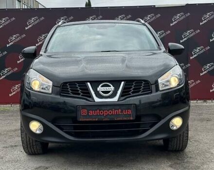 Ніссан Кашкай, об'ємом двигуна 1.6 л та пробігом 108 тис. км за 12300 $, фото 1 на Automoto.ua