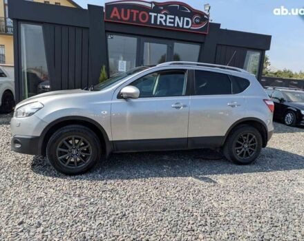 Ніссан Кашкай, об'ємом двигуна 1.5 л та пробігом 300 тис. км за 9190 $, фото 8 на Automoto.ua