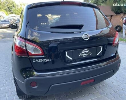 Ніссан Кашкай, об'ємом двигуна 1.6 л та пробігом 211 тис. км за 9800 $, фото 16 на Automoto.ua