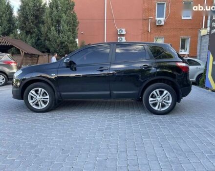 Ніссан Кашкай, об'ємом двигуна 1.6 л та пробігом 211 тис. км за 9800 $, фото 19 на Automoto.ua