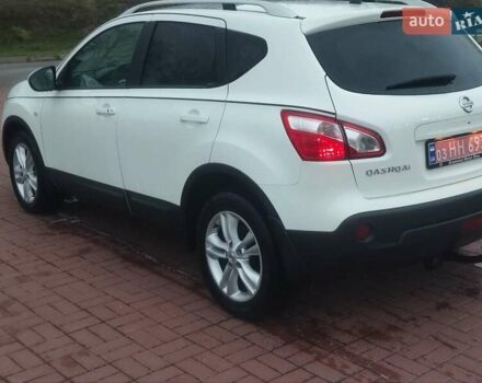 Ніссан Кашкай, об'ємом двигуна 1.5 л та пробігом 173 тис. км за 11999 $, фото 8 на Automoto.ua
