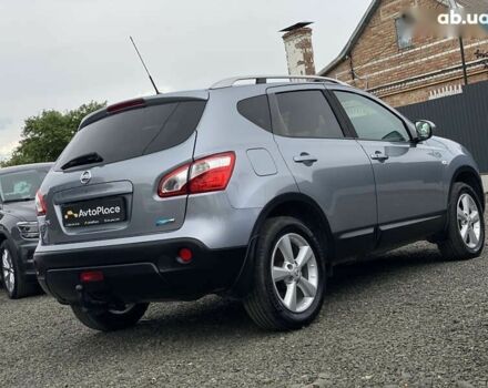 Ниссан Кашкай, объемом двигателя 1.5 л и пробегом 213 тыс. км за 9900 $, фото 2 на Automoto.ua
