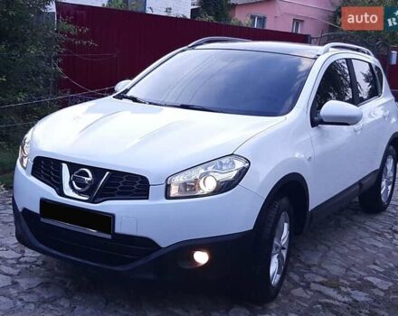 Ниссан Кашкай, объемом двигателя 1.5 л и пробегом 211 тыс. км за 10800 $, фото 5 на Automoto.ua