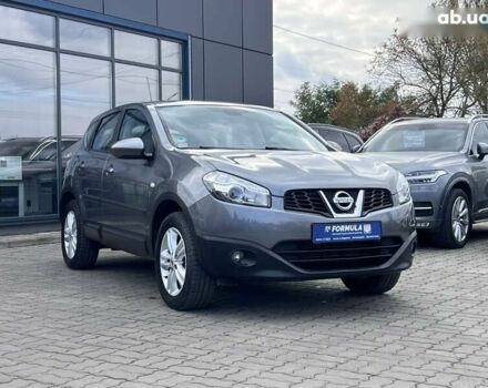 Ниссан Кашкай, объемом двигателя 1.5 л и пробегом 120 тыс. км за 11990 $, фото 3 на Automoto.ua