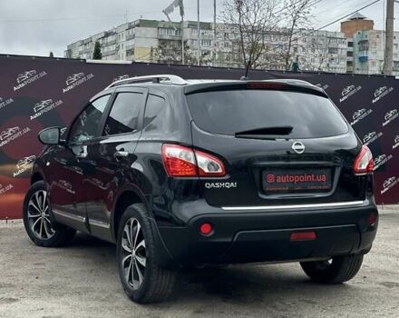 Ніссан Кашкай, об'ємом двигуна 1.6 л та пробігом 108 тис. км за 12300 $, фото 7 на Automoto.ua