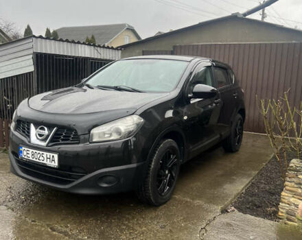 Ниссан Кашкай, объемом двигателя 1.5 л и пробегом 248 тыс. км за 8999 $, фото 5 на Automoto.ua