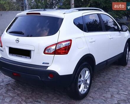 Ниссан Кашкай, объемом двигателя 1.5 л и пробегом 211 тыс. км за 10800 $, фото 6 на Automoto.ua