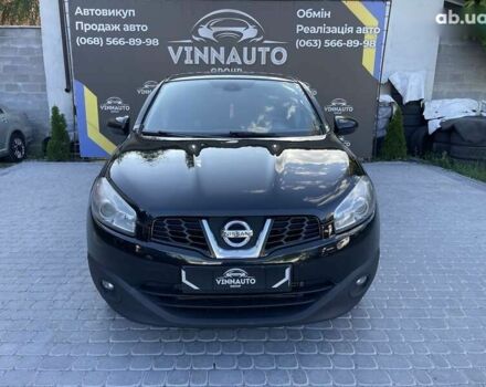 Ніссан Кашкай, об'ємом двигуна 1.6 л та пробігом 211 тис. км за 9800 $, фото 6 на Automoto.ua