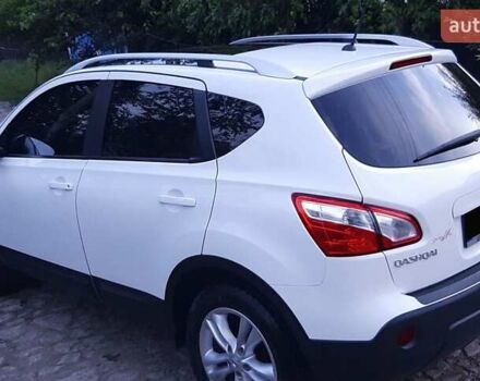 Ниссан Кашкай, объемом двигателя 1.5 л и пробегом 211 тыс. км за 10800 $, фото 1 на Automoto.ua