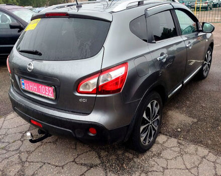 Ніссан Кашкай, об'ємом двигуна 2 л та пробігом 205 тис. км за 13500 $, фото 4 на Automoto.ua