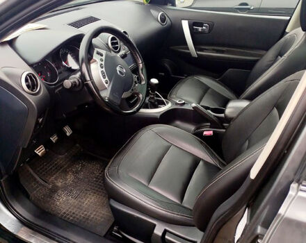 Ніссан Кашкай, об'ємом двигуна 2 л та пробігом 205 тис. км за 13500 $, фото 1 на Automoto.ua