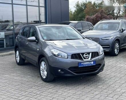 Ниссан Кашкай, объемом двигателя 1.5 л и пробегом 120 тыс. км за 11990 $, фото 2 на Automoto.ua