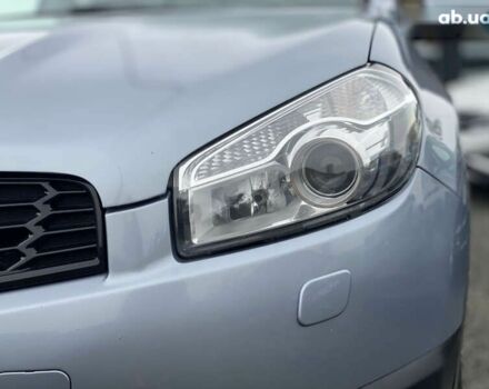 Ниссан Кашкай, объемом двигателя 1.5 л и пробегом 213 тыс. км за 9900 $, фото 20 на Automoto.ua