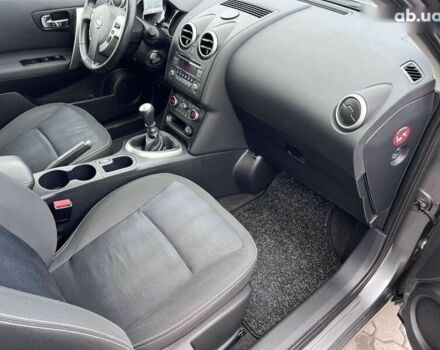 Ниссан Кашкай, объемом двигателя 1.5 л и пробегом 120 тыс. км за 11990 $, фото 25 на Automoto.ua