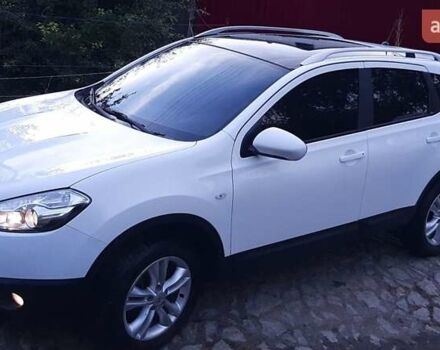 Ниссан Кашкай, объемом двигателя 1.5 л и пробегом 211 тыс. км за 10800 $, фото 2 на Automoto.ua