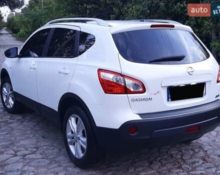 Ниссан Кашкай, объемом двигателя 1.5 л и пробегом 211 тыс. км за 10800 $, фото 4 на Automoto.ua
