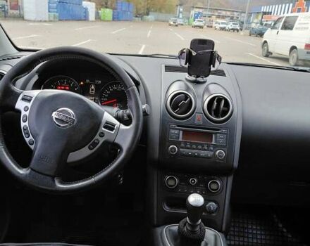 Ниссан Кашкай, объемом двигателя 2 л и пробегом 214 тыс. км за 9500 $, фото 2 на Automoto.ua