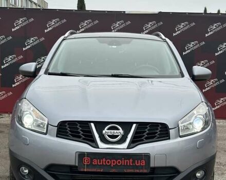 Ніссан Кашкай, об'ємом двигуна 1.5 л та пробігом 207 тис. км за 10400 $, фото 1 на Automoto.ua