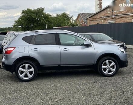 Ниссан Кашкай, объемом двигателя 1.5 л и пробегом 213 тыс. км за 9900 $, фото 13 на Automoto.ua
