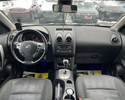 Ніссан Кашкай, об'ємом двигуна 2 л та пробігом 151 тис. км за 10500 $, фото 10 на Automoto.ua