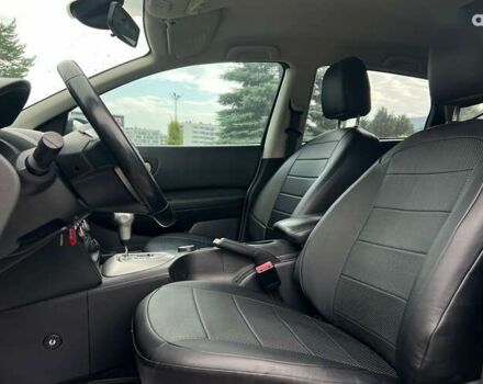 Ніссан Кашкай, об'ємом двигуна 2 л та пробігом 150 тис. км за 10490 $, фото 13 на Automoto.ua