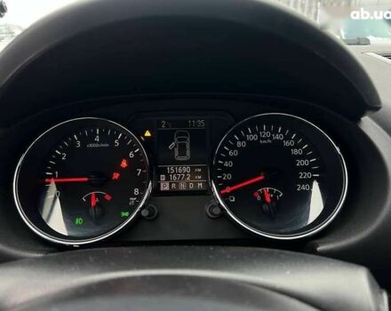 Ніссан Кашкай, об'ємом двигуна 2 л та пробігом 151 тис. км за 10500 $, фото 14 на Automoto.ua