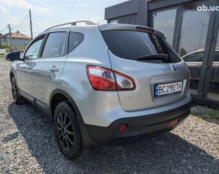 Ніссан Кашкай, об'ємом двигуна 1.5 л та пробігом 300 тис. км за 9190 $, фото 4 на Automoto.ua