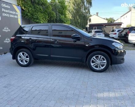 Ніссан Кашкай, об'ємом двигуна 1.6 л та пробігом 211 тис. км за 9800 $, фото 9 на Automoto.ua