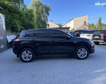 Ніссан Кашкай, об'ємом двигуна 1.6 л та пробігом 211 тис. км за 9800 $, фото 10 на Automoto.ua