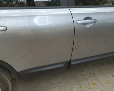 Ніссан Кашкай, об'ємом двигуна 1.5 л та пробігом 257 тис. км за 9550 $, фото 7 на Automoto.ua