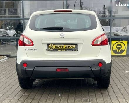 Ніссан Кашкай, об'ємом двигуна 2 л та пробігом 151 тис. км за 10500 $, фото 5 на Automoto.ua