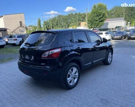 Ніссан Кашкай, об'ємом двигуна 1.6 л та пробігом 211 тис. км за 9800 $, фото 12 на Automoto.ua