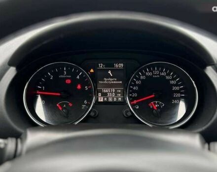Ниссан Кашкай, объемом двигателя 2 л и пробегом 165 тыс. км за 12300 $, фото 11 на Automoto.ua