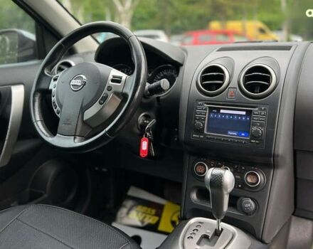 Ніссан Кашкай, об'ємом двигуна 2 л та пробігом 150 тис. км за 10490 $, фото 10 на Automoto.ua