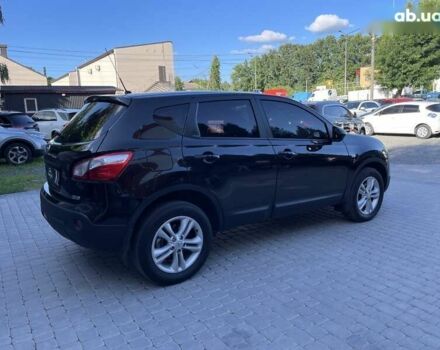 Ніссан Кашкай, об'ємом двигуна 1.6 л та пробігом 211 тис. км за 9800 $, фото 11 на Automoto.ua