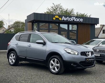 Ниссан Кашкай, объемом двигателя 1.5 л и пробегом 213 тыс. км за 9900 $, фото 1 на Automoto.ua