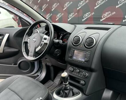 Ніссан Кашкай, об'ємом двигуна 1.5 л та пробігом 207 тис. км за 10400 $, фото 33 на Automoto.ua