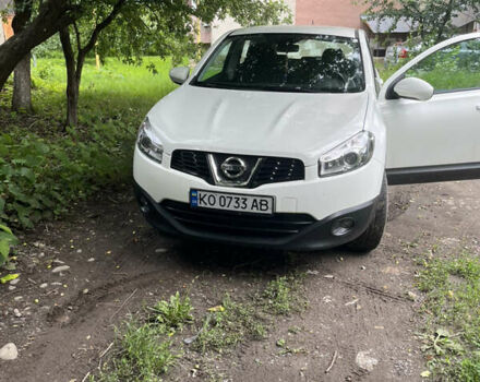 Ніссан Кашкай, об'ємом двигуна 1.5 л та пробігом 240 тис. км за 10999 $, фото 1 на Automoto.ua