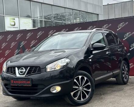 Ніссан Кашкай, об'ємом двигуна 1.6 л та пробігом 108 тис. км за 12300 $, фото 2 на Automoto.ua