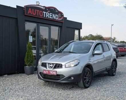 Ніссан Кашкай, об'ємом двигуна 1.5 л та пробігом 300 тис. км за 9190 $, фото 1 на Automoto.ua