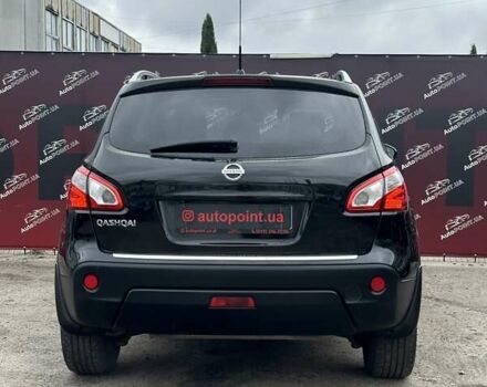 Ніссан Кашкай, об'ємом двигуна 1.6 л та пробігом 108 тис. км за 12300 $, фото 8 на Automoto.ua