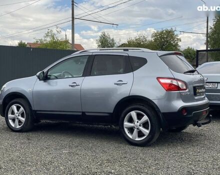 Ниссан Кашкай, объемом двигателя 1.5 л и пробегом 213 тыс. км за 9900 $, фото 10 на Automoto.ua