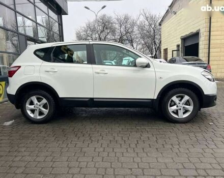 Ніссан Кашкай, об'ємом двигуна 2 л та пробігом 151 тис. км за 10500 $, фото 7 на Automoto.ua