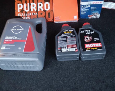 Ніссан Кашкай, об'ємом двигуна 1.5 л та пробігом 257 тис. км за 9550 $, фото 4 на Automoto.ua