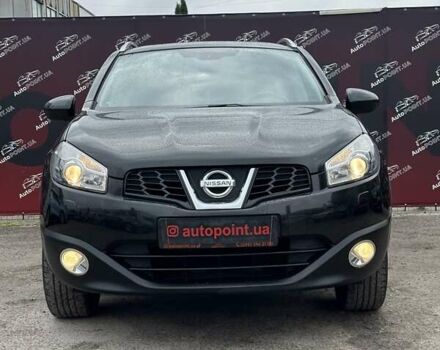 Ниссан Кашкай, объемом двигателя 1.6 л и пробегом 108 тыс. км за 11500 $, фото 1 на Automoto.ua