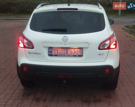Ніссан Кашкай, об'ємом двигуна 1.5 л та пробігом 173 тис. км за 11999 $, фото 4 на Automoto.ua