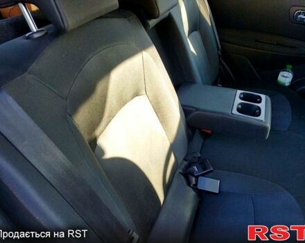 Ниссан Кашкай, объемом двигателя 1.5 л и пробегом 164 тыс. км за 10200 $, фото 8 на Automoto.ua