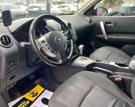 Ніссан Кашкай, об'ємом двигуна 2 л та пробігом 151 тис. км за 10500 $, фото 9 на Automoto.ua
